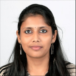Priyadharshini Haribabu