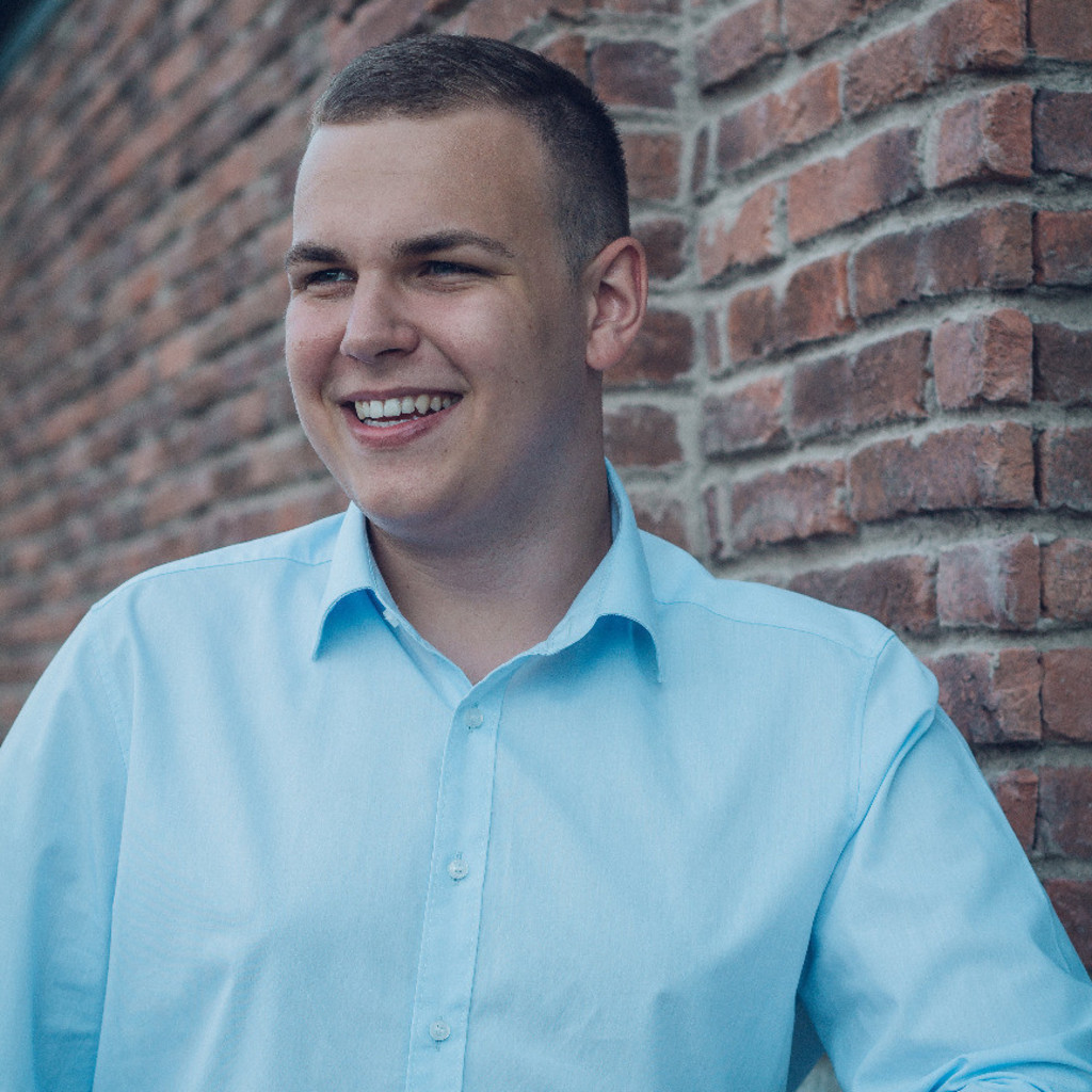 Social Media Profilbild Pascal Momper Morbach