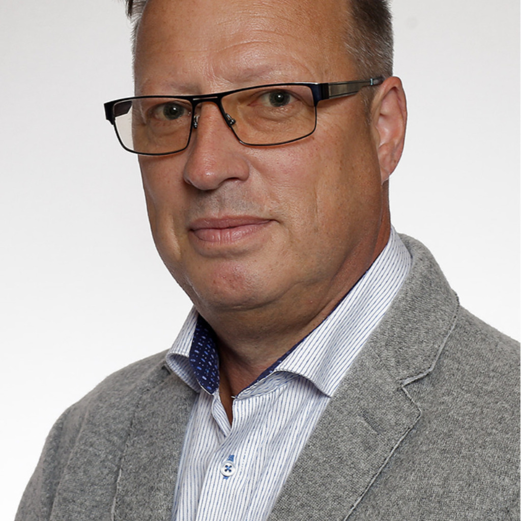 Olaf Winter Projektleiter Deutsche Bahn Station & Service AG XING