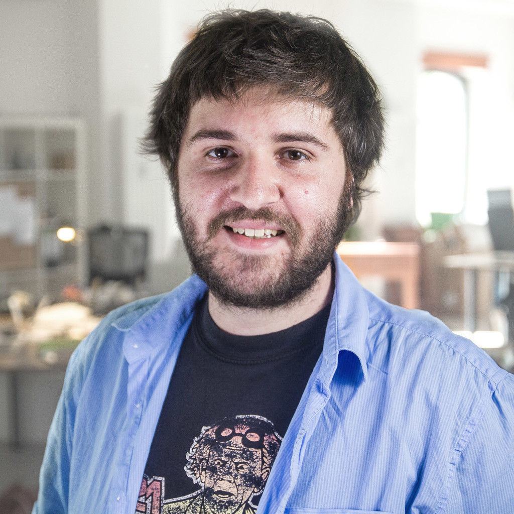 Social Media Profilbild Sebastian Böhm Berlin