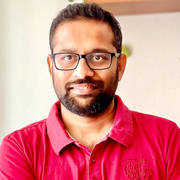Naresh Kumar Gajendran