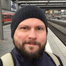 Bernd Volke's profile picture