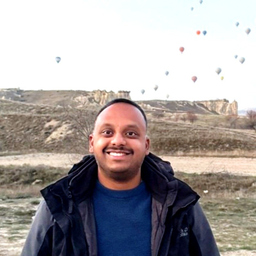 Anish Harur Manoharan