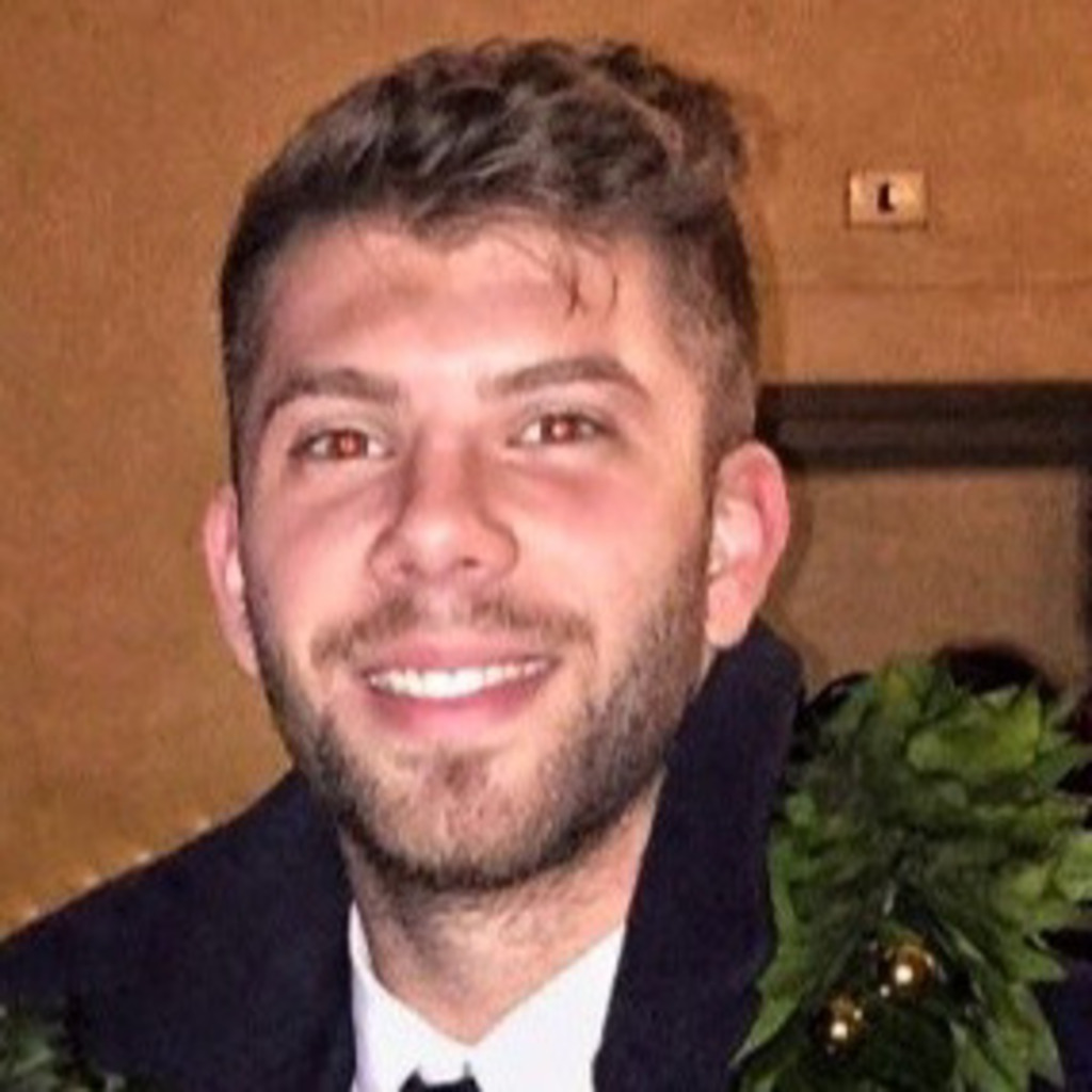 Luca Battistella Manufacturing Engineering Manager Forming (Casting