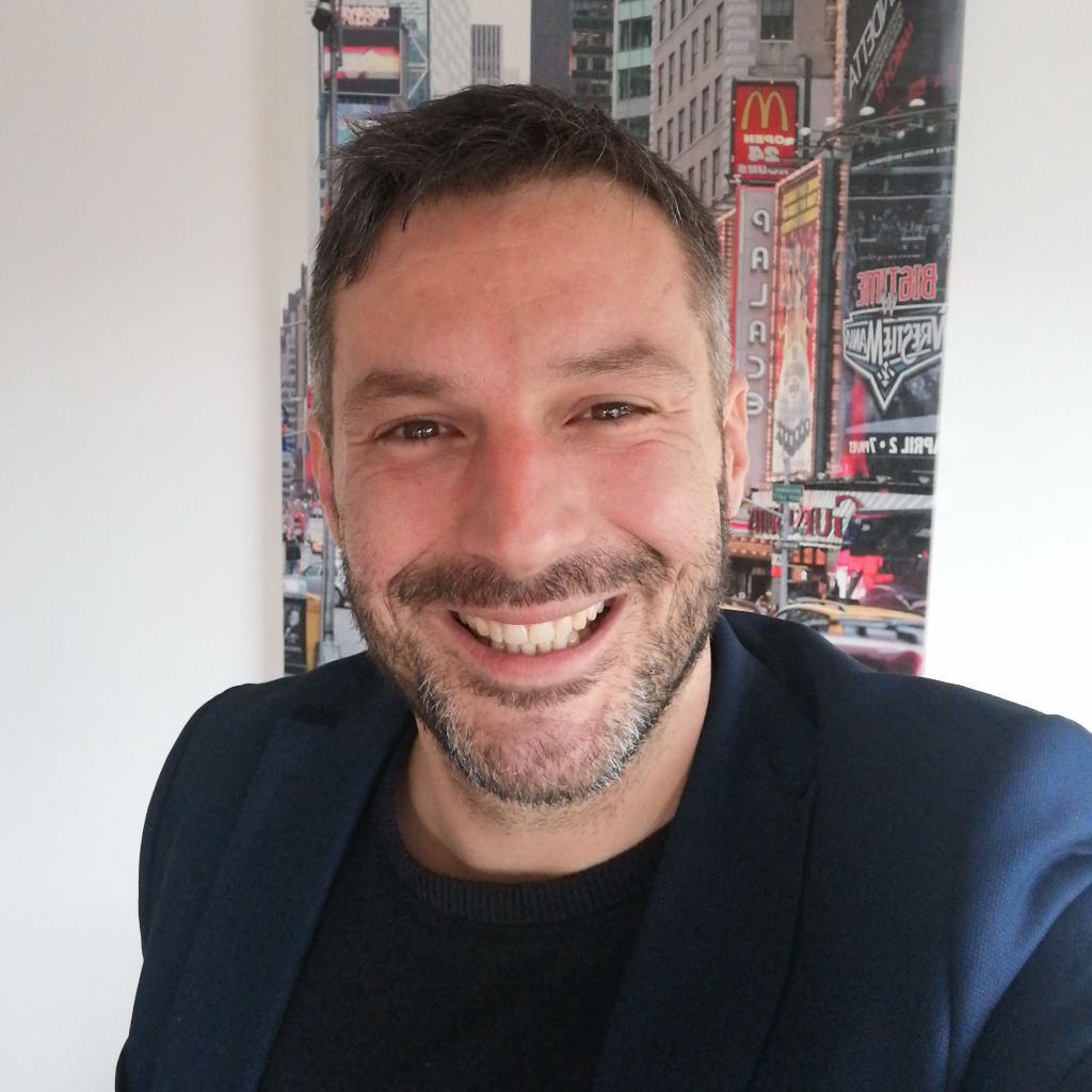 Sebastian Schneeberger Vertriebsmitarbeiter im Außendienst ALSCO