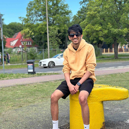 Anirudh Kapnadak