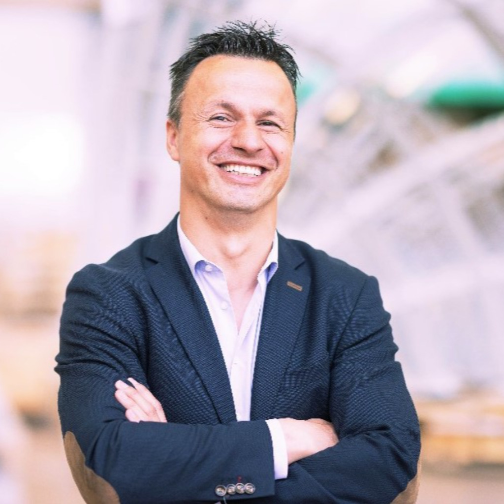 Menderes ISLAMI QEHS & Engineering Manager Europe, Tiffin Metal