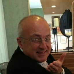 Dieter A. Jucker