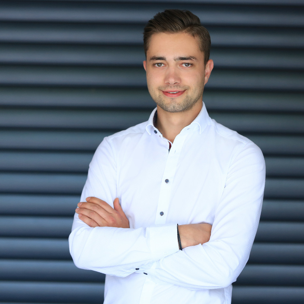 Patrick Zöllner AccountManager SUXXEED Sales for your Success GmbH