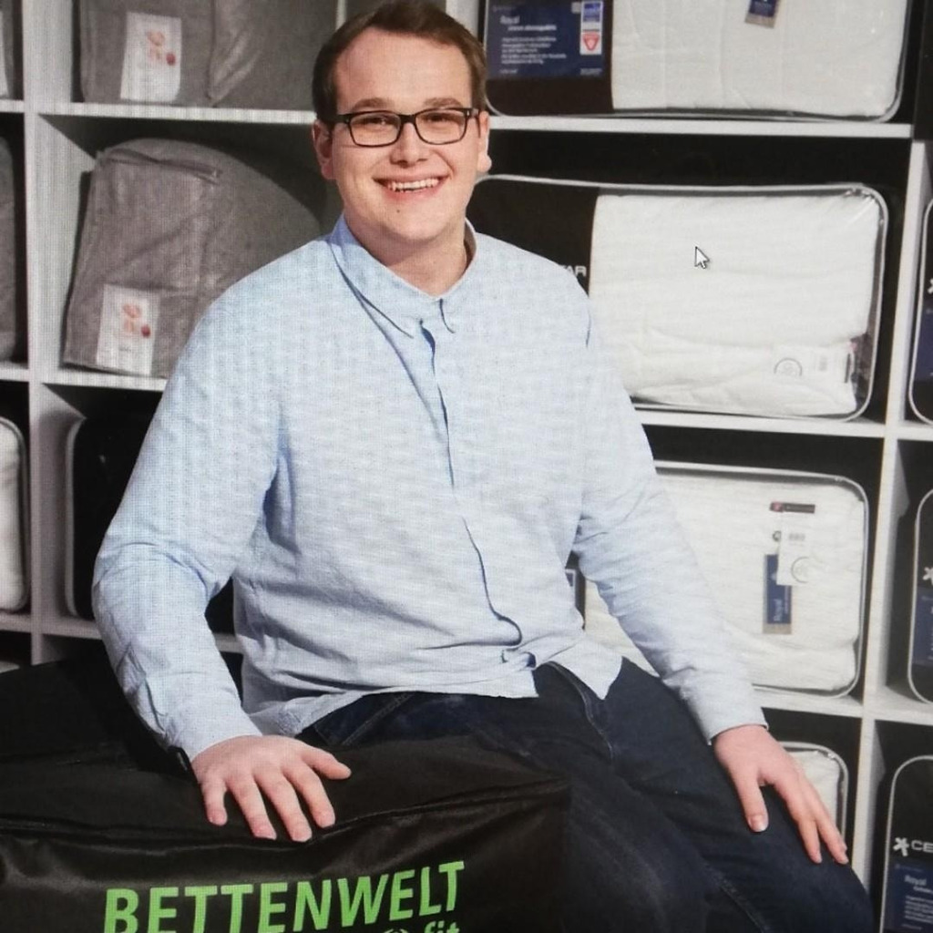 Fabian Wolbeck Verkäufer im Einzelhandel Bettenwelt GmbH & Co. KG