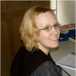 Profilbild Anja Ludwig