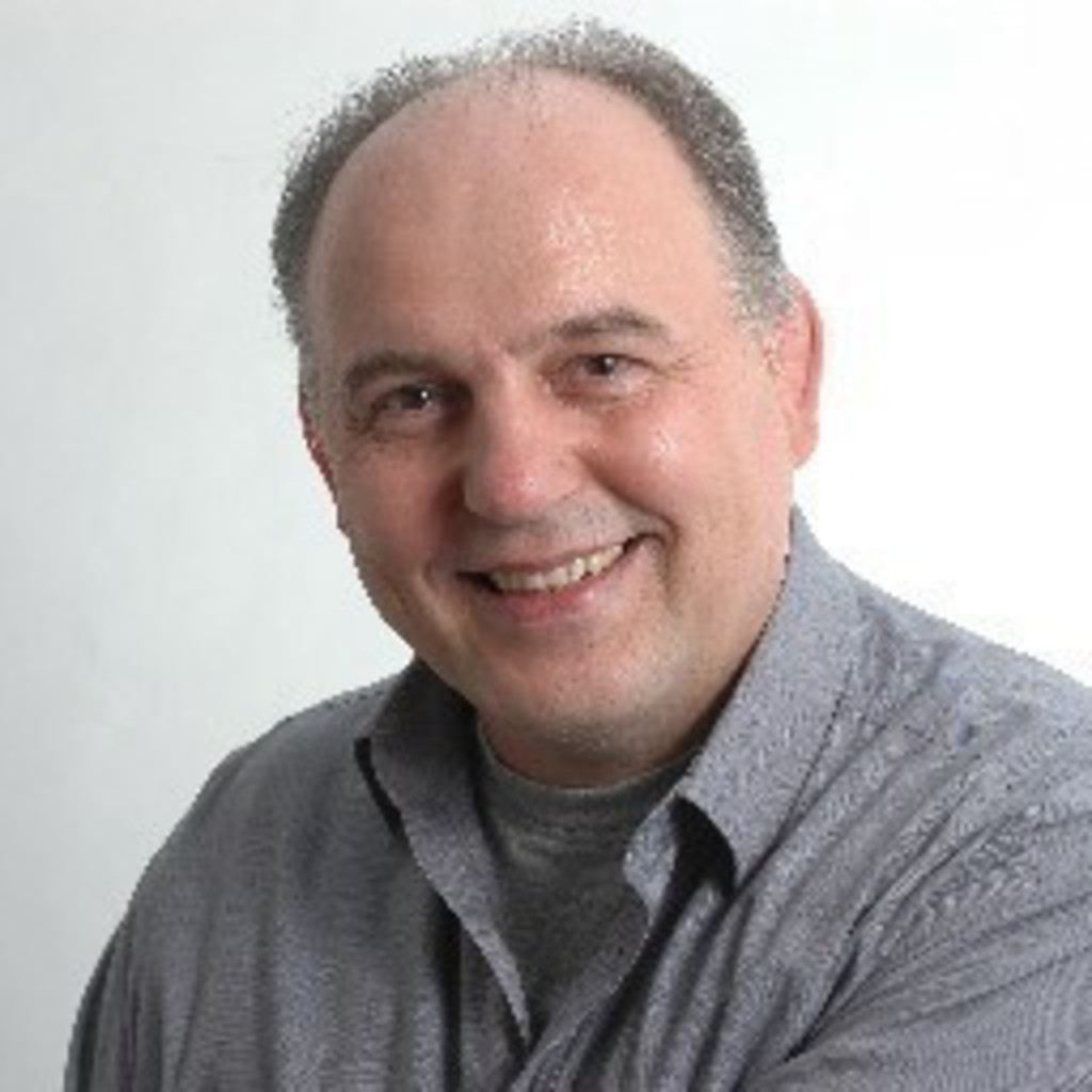 Social Media Profilbild Detlef Bethge Hamburg