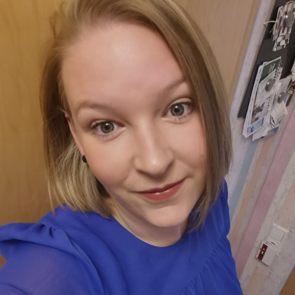 Social Media Profilbild Larissa Städler 