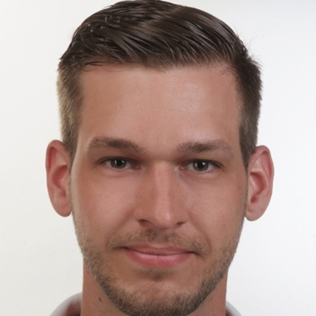 Marcel Correns Backoffice Planung / Projektierung SAUTER