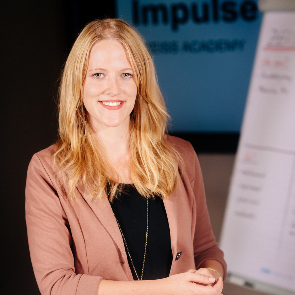 Kathrin Schmidt Beraterin Beruflicher Bildung DEKRA Akademie GmbH