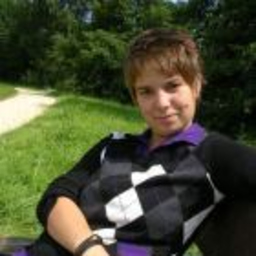 Miriam Patricia Stopp