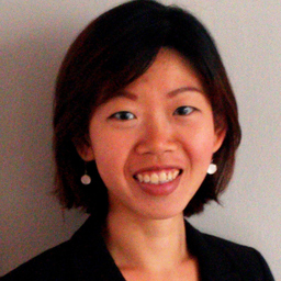 Profilbild Catherine Shu Ling Ramseger-Tan