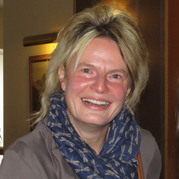 Profilbild Birgit Haefner