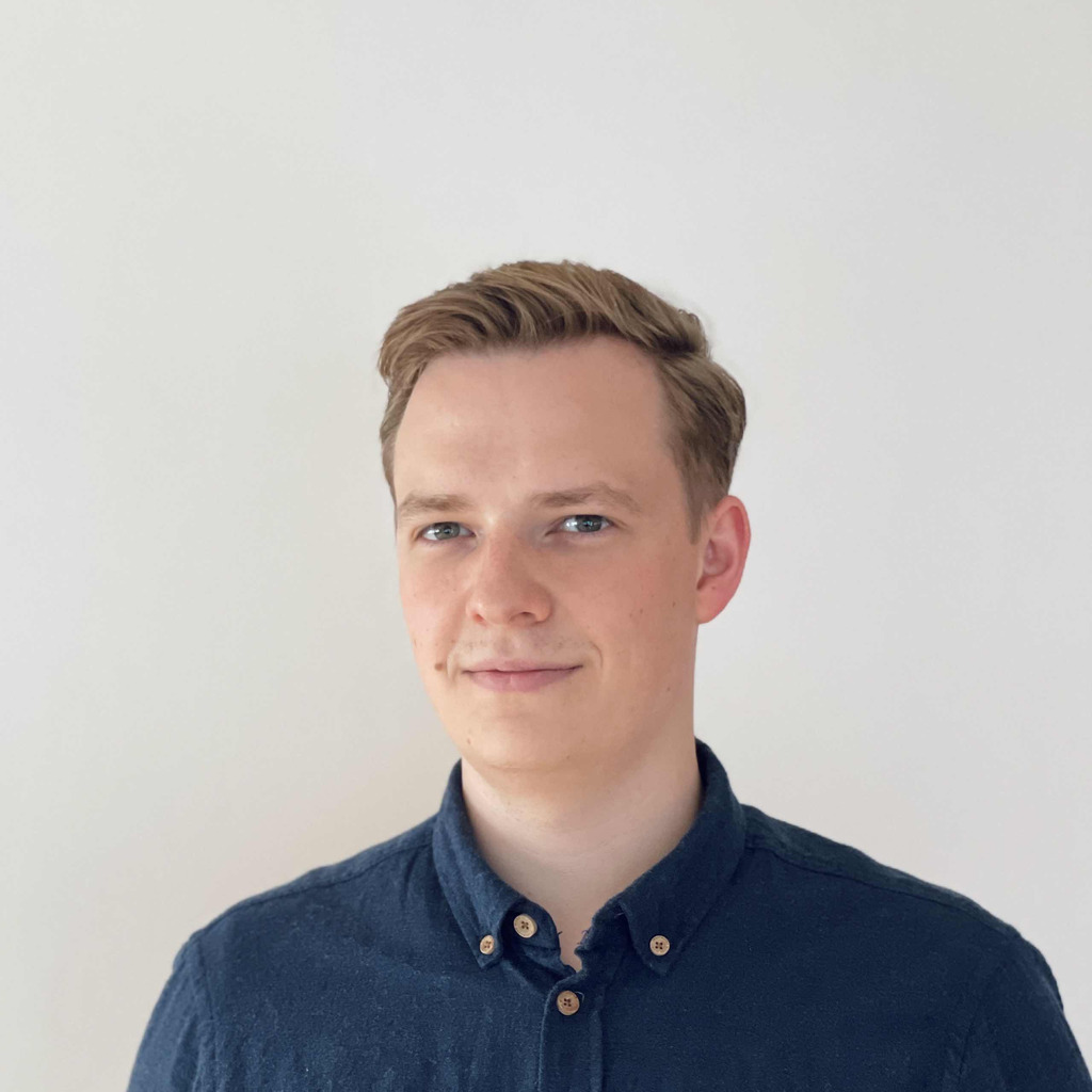 Felix Reebschläger - Entwicklungsingenieur - Adolf Nissen Elektrobau ...