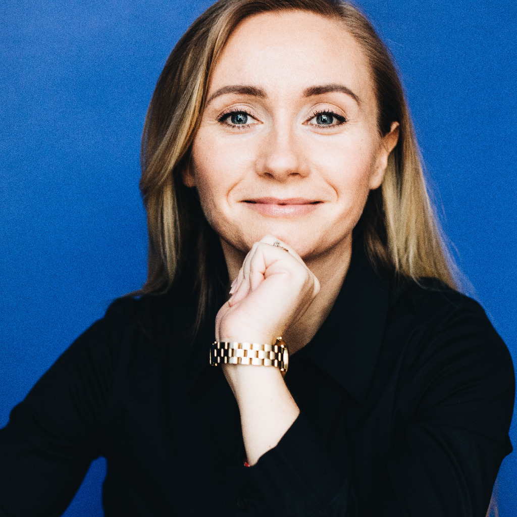 Maja Bazan Head of Learning & Development Raisin DS GmbH XING