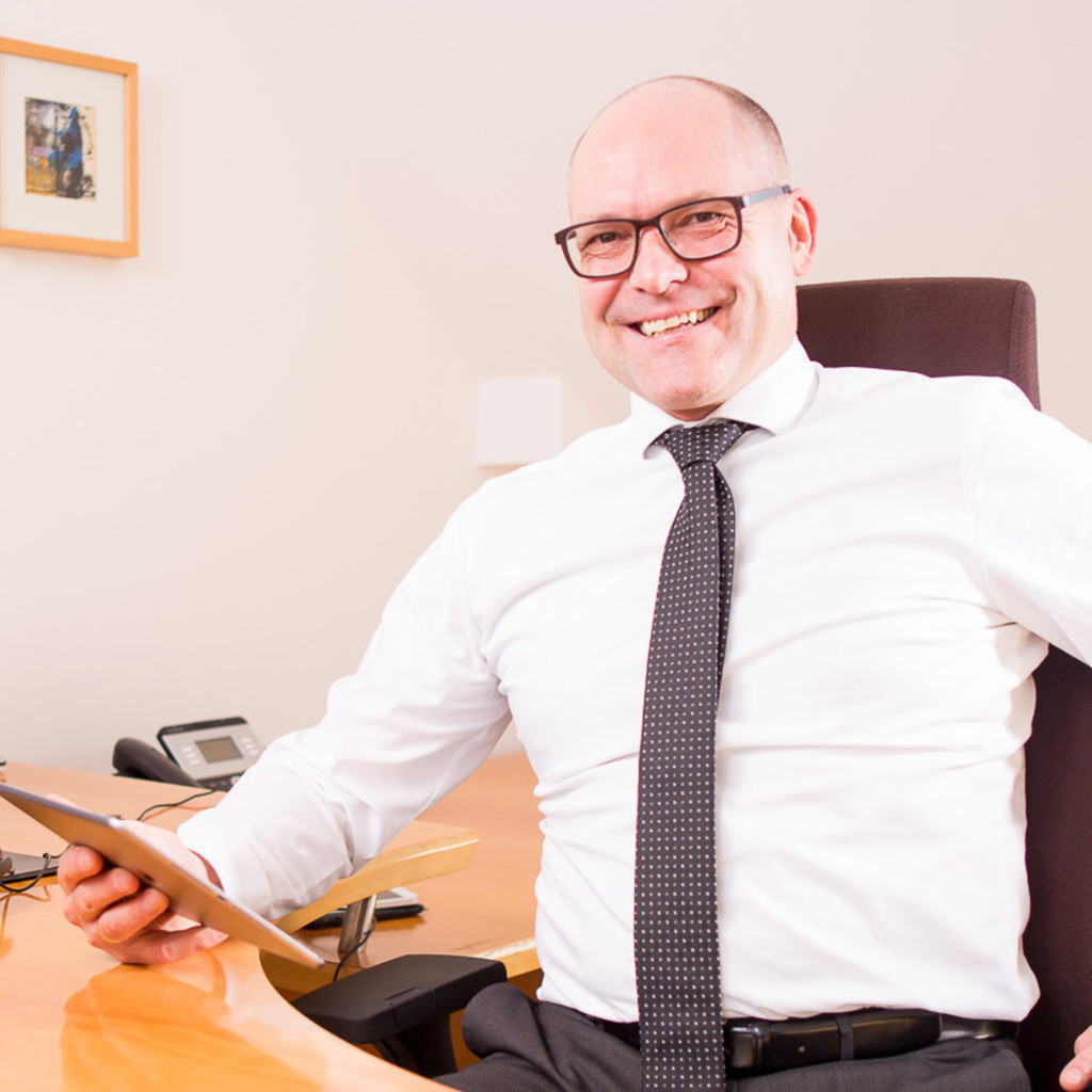 Social Media Profilbild Hans Peter Gunkel Bielefeld