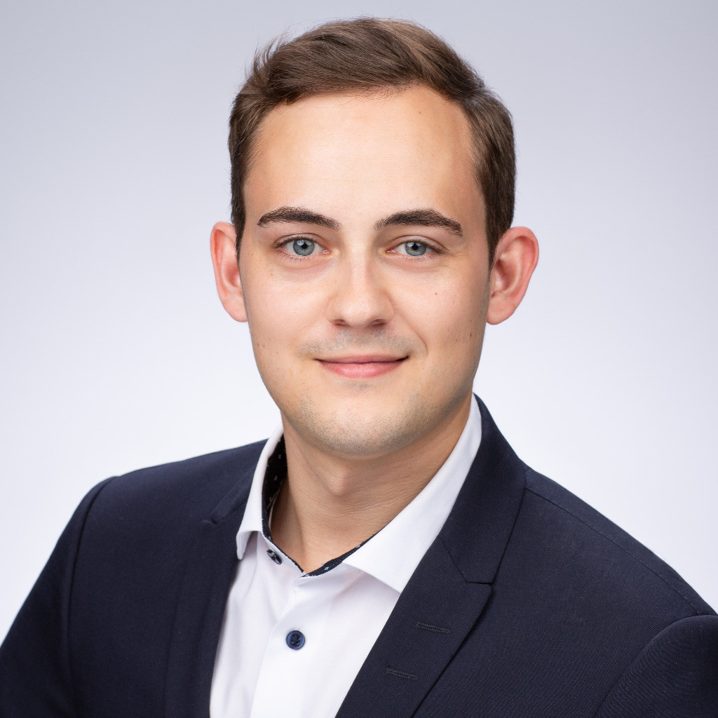 Maximilian Geist Projektingenieur Amt für Klimaschutz und Mobilität