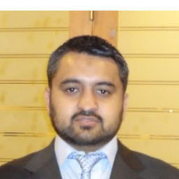 Tashfeen Khalid