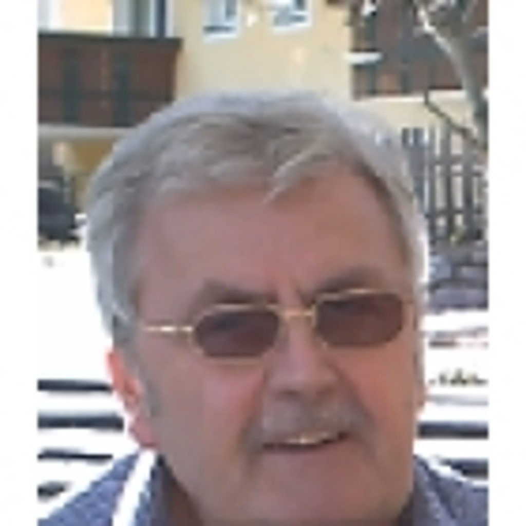 Peter Kroschewski Ehemals Verantwortlicher Kundenbetreuung Export