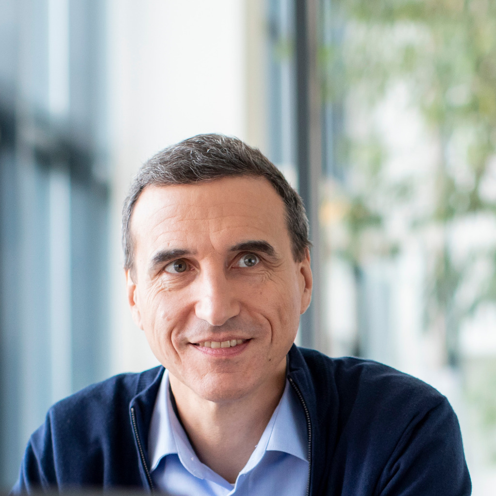 Christian Brunner Senior CRM Entwickler BAHAG AG XING