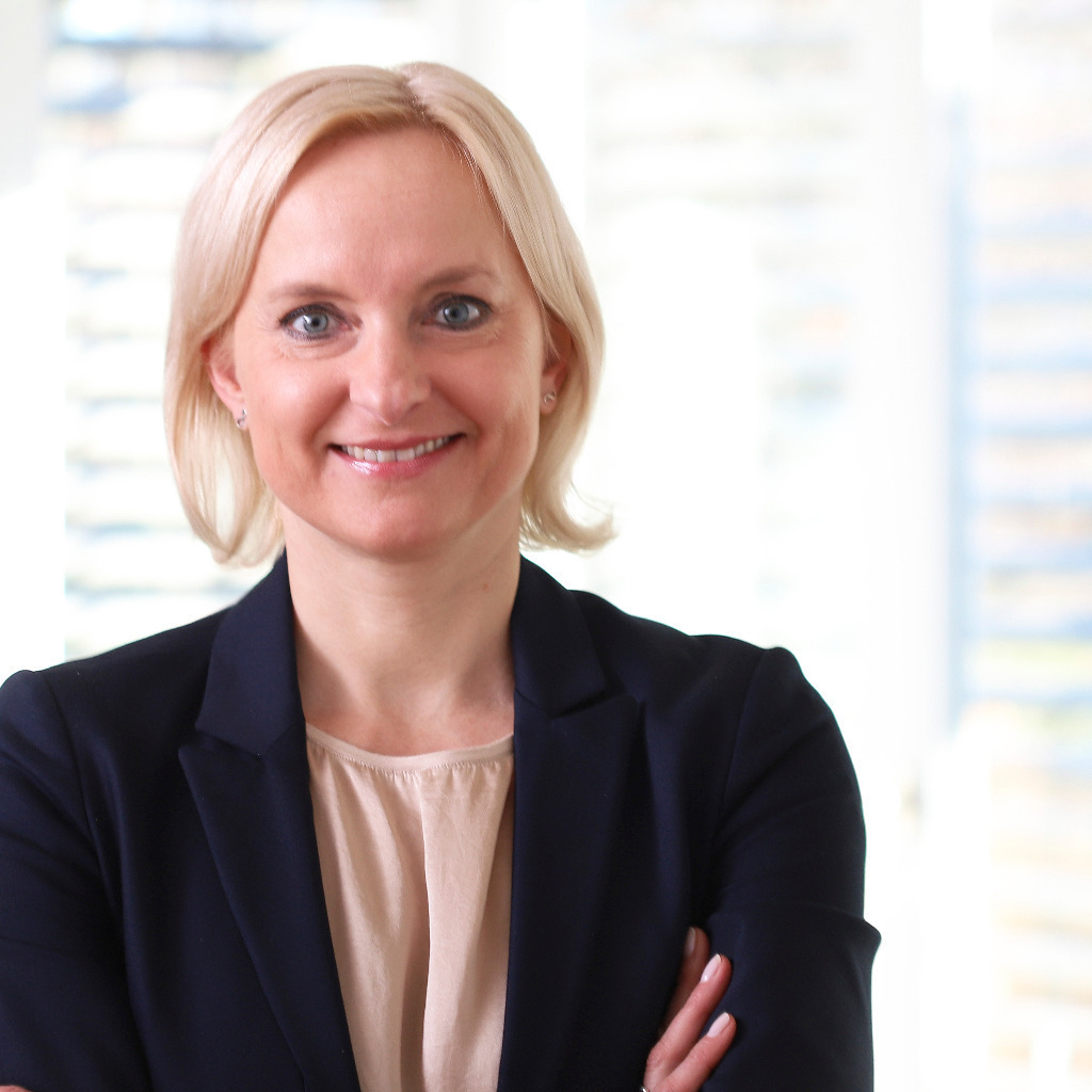 Sabine Zimmerer VP Head of Global Marketing WashTec Cleaning