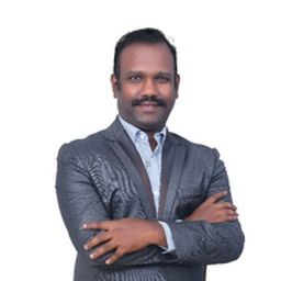 Sridharan Raju