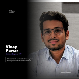 Vinay Pawar.