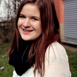 Profilbild Katharina Dreßel