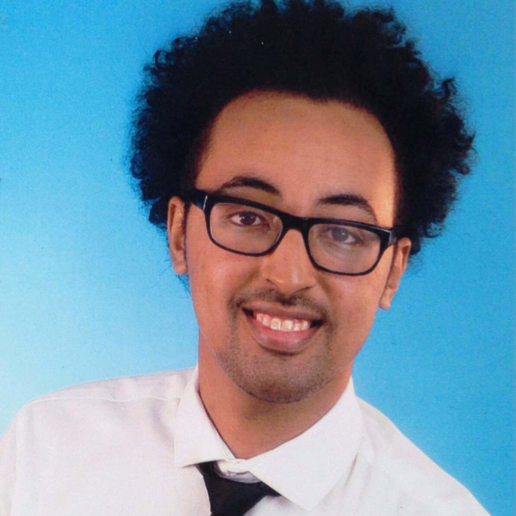 Omar Ahmed Internationales Wirtschaftsingenieurwesen Technische