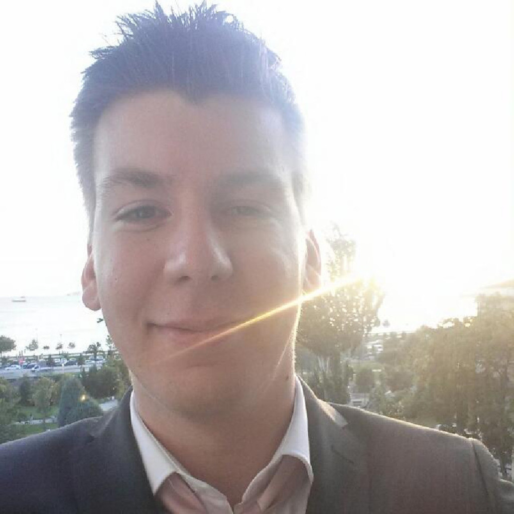 Jona Nitsch Fachinformatiker Anwendungsentwicklung z.Z. keines XING