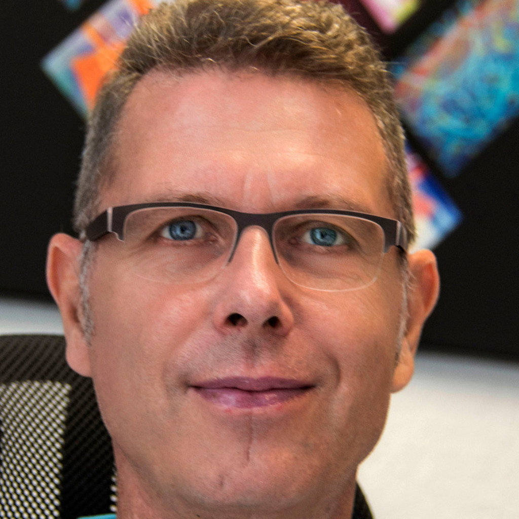 Social Media Profilbild Stefan Klug Frankfurt