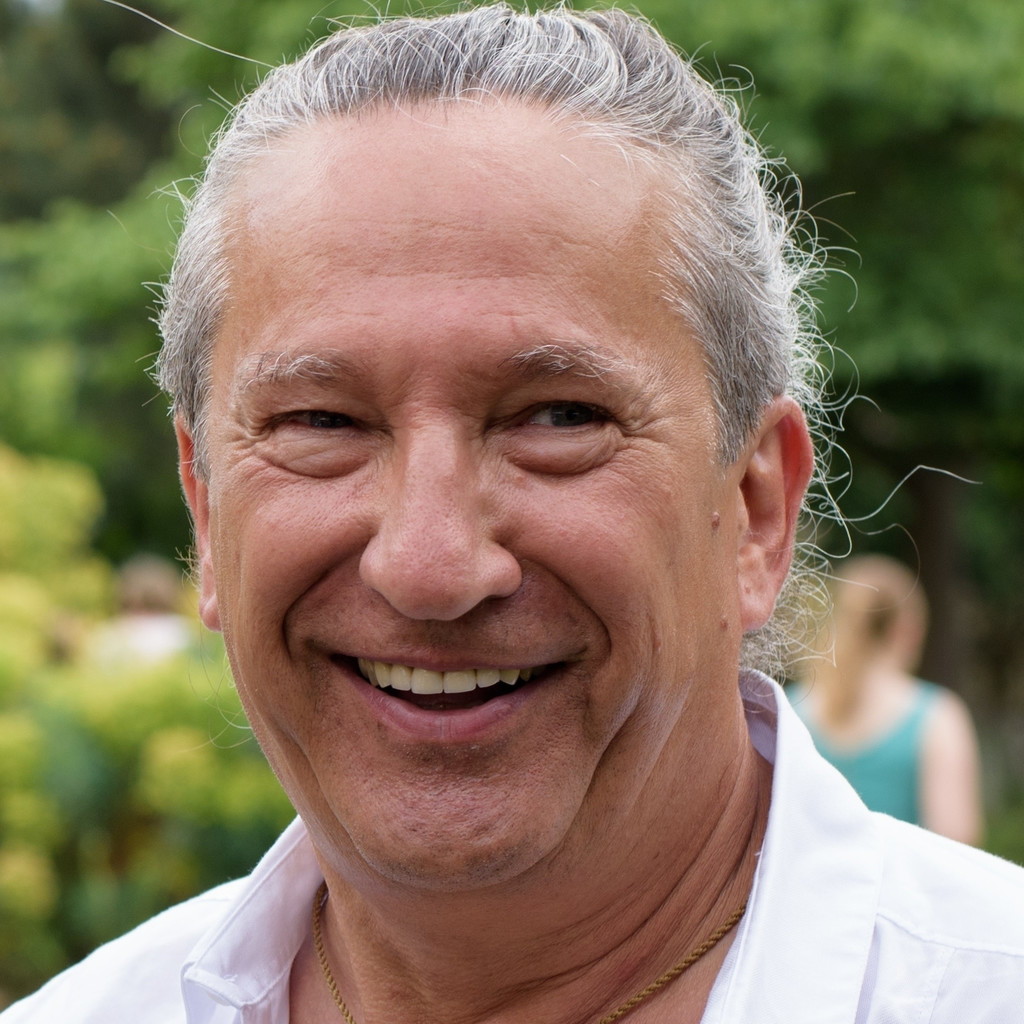 Werner Keller Masseur Massagelehrer Nach Hawaiianischen Traditionen 