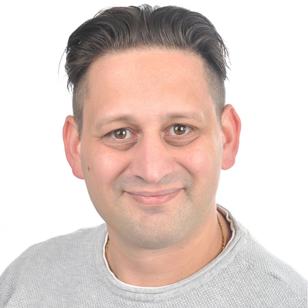 André Sergi Industriemeister Metall TMD Friction A Nisshinbo