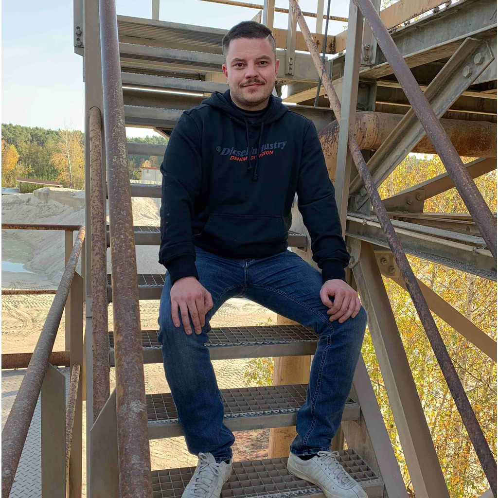 Thomas Bartmann Senior Software Entwickler MIAS Maschinenbau