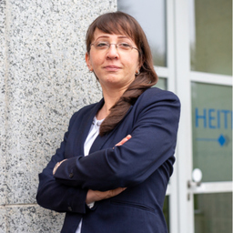 Profilbild Christine Arndt