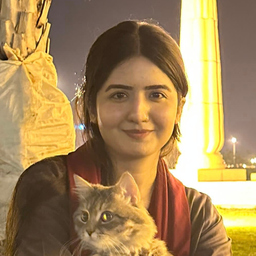 Syeda Urooj Sohail