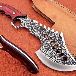 Muneeb Knife Maker