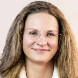 Anja Teuner (geb. Thiele)