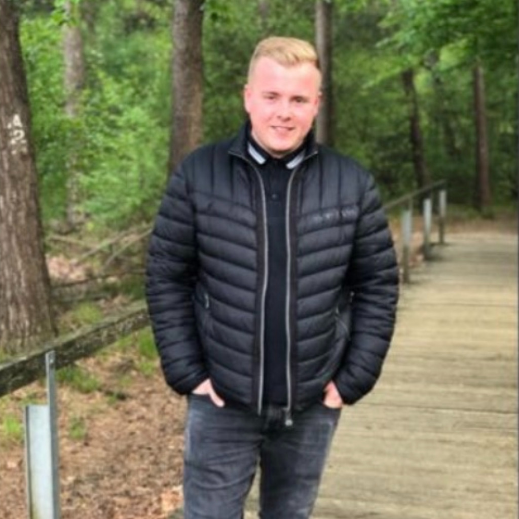 Nico Woltering Meister Garten und Landschaftsbau Fachschule
