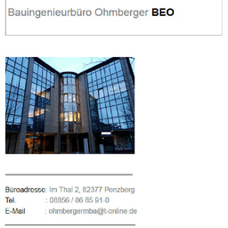 Dipl.-Ing. Mario Ohmberger's profile picture