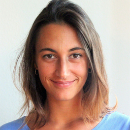 Profilbild María Blanco Cancho