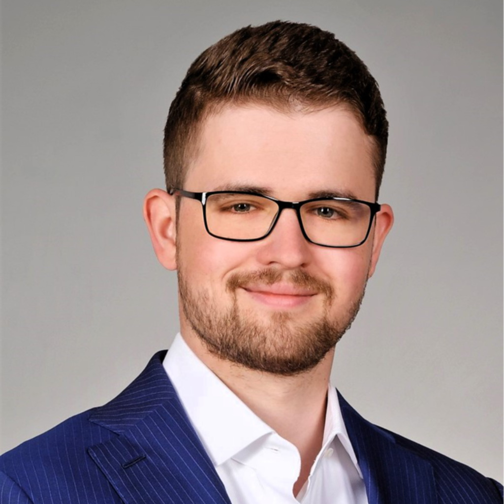 Jan Pieper SalesManager IWP Factory XING