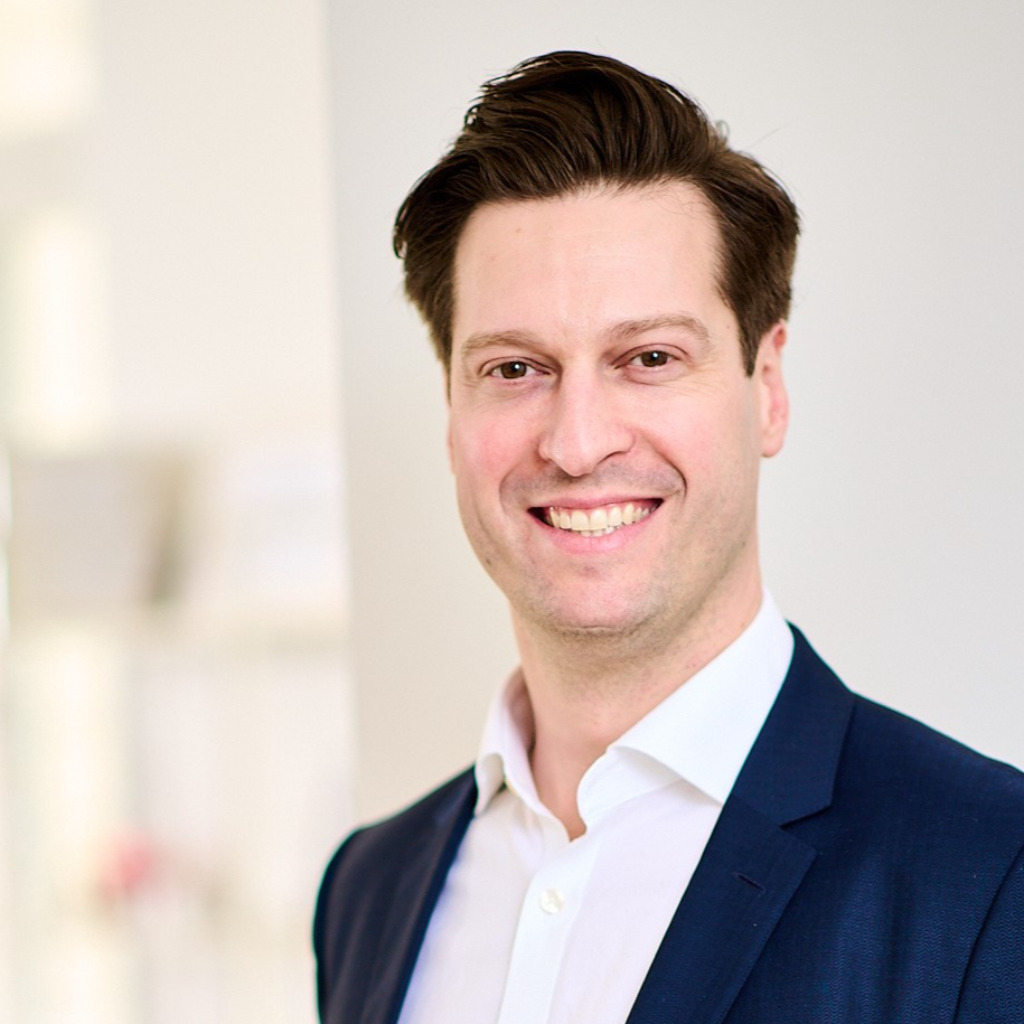 Social Media Profilbild Tobias de Koning Frankfurt am Main