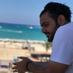 Mohamed Amin