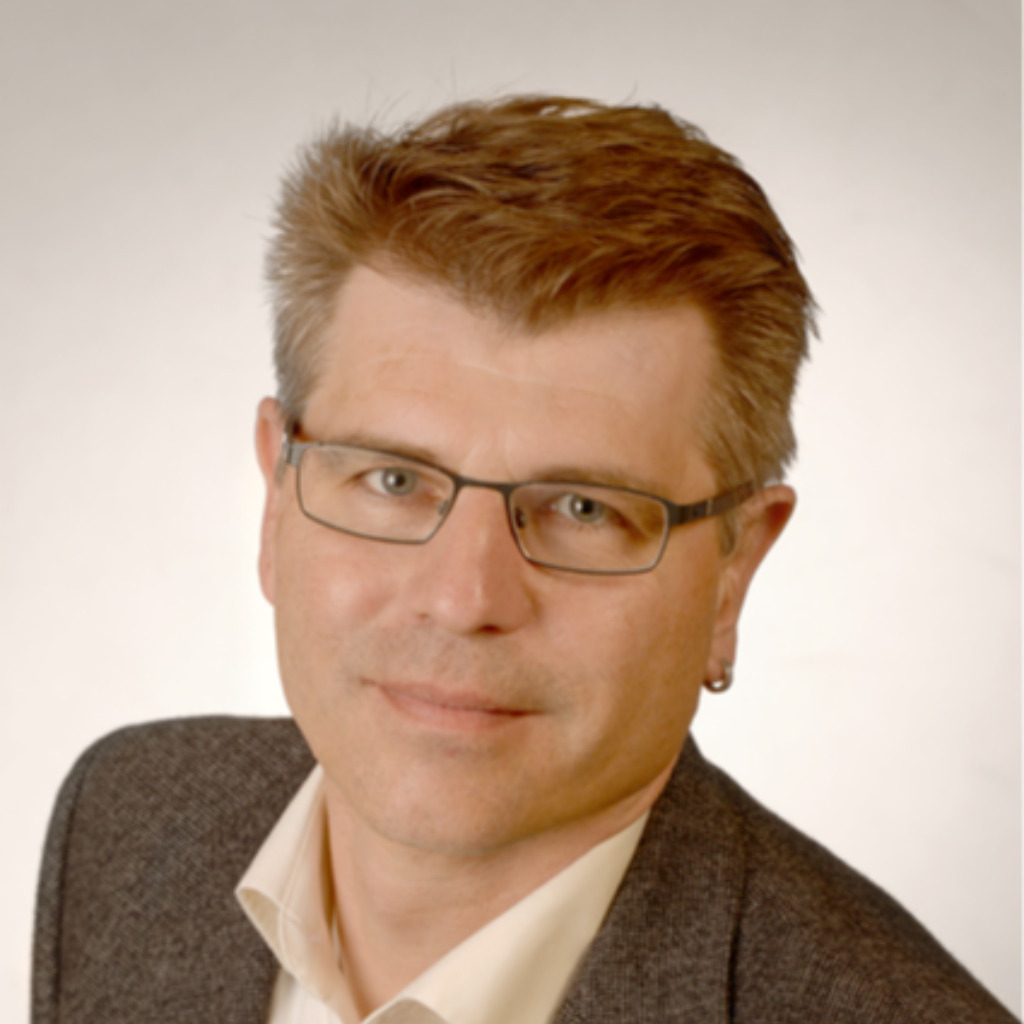 Reinhold Boas Vertriebsmitarbeiter Synventive Molding Solutions